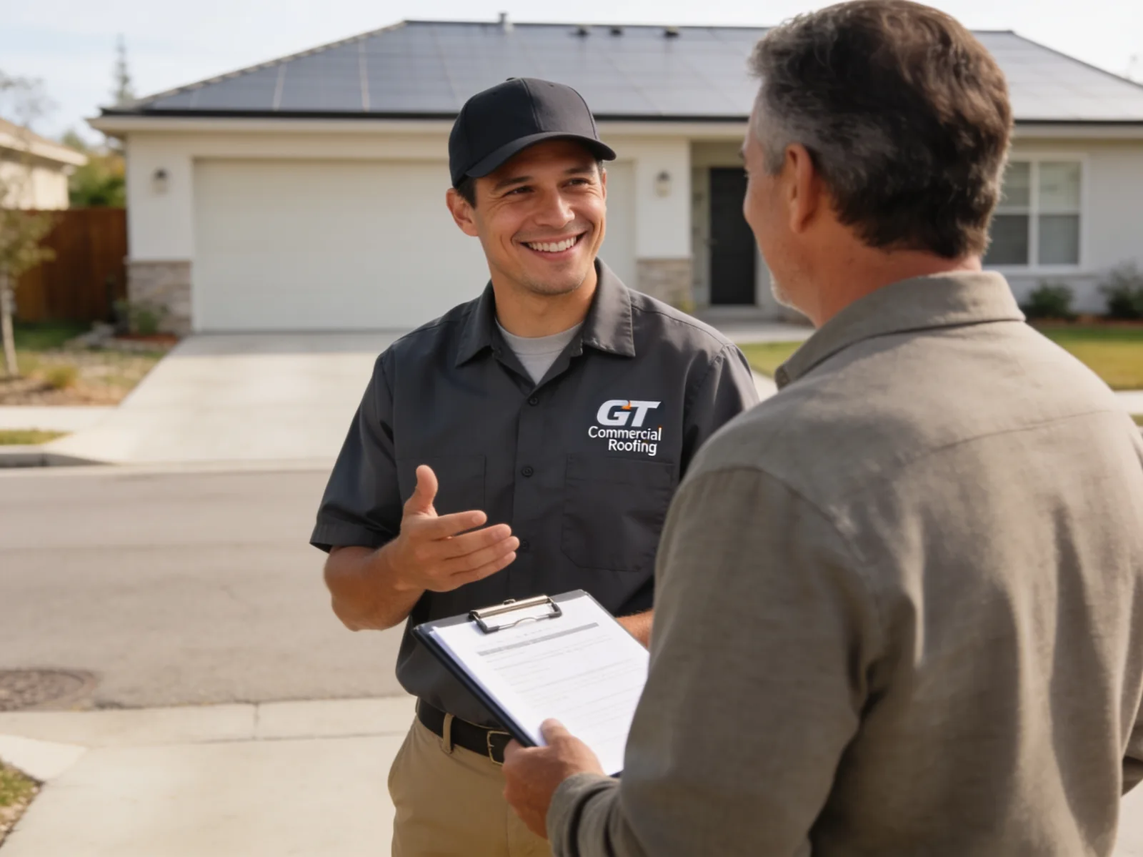 Flat Roof Repair Nunica, MI FAQs